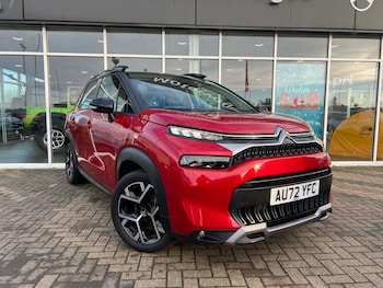 Used Citroen C3 Aircross 2022 for sale - 77075577: Photo