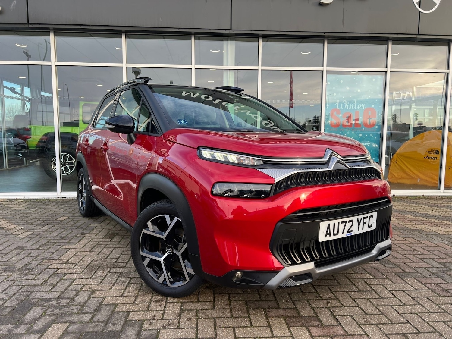 Used Citroen C3 Aircross 2022 for sale - 77075577: Photo 46