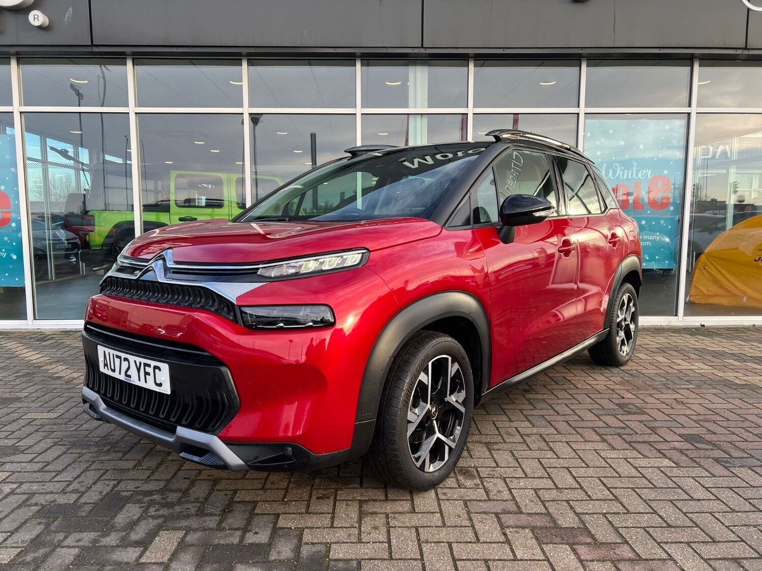 Used Citroen C3 Aircross 2022 for sale - 77075577: Photo 47