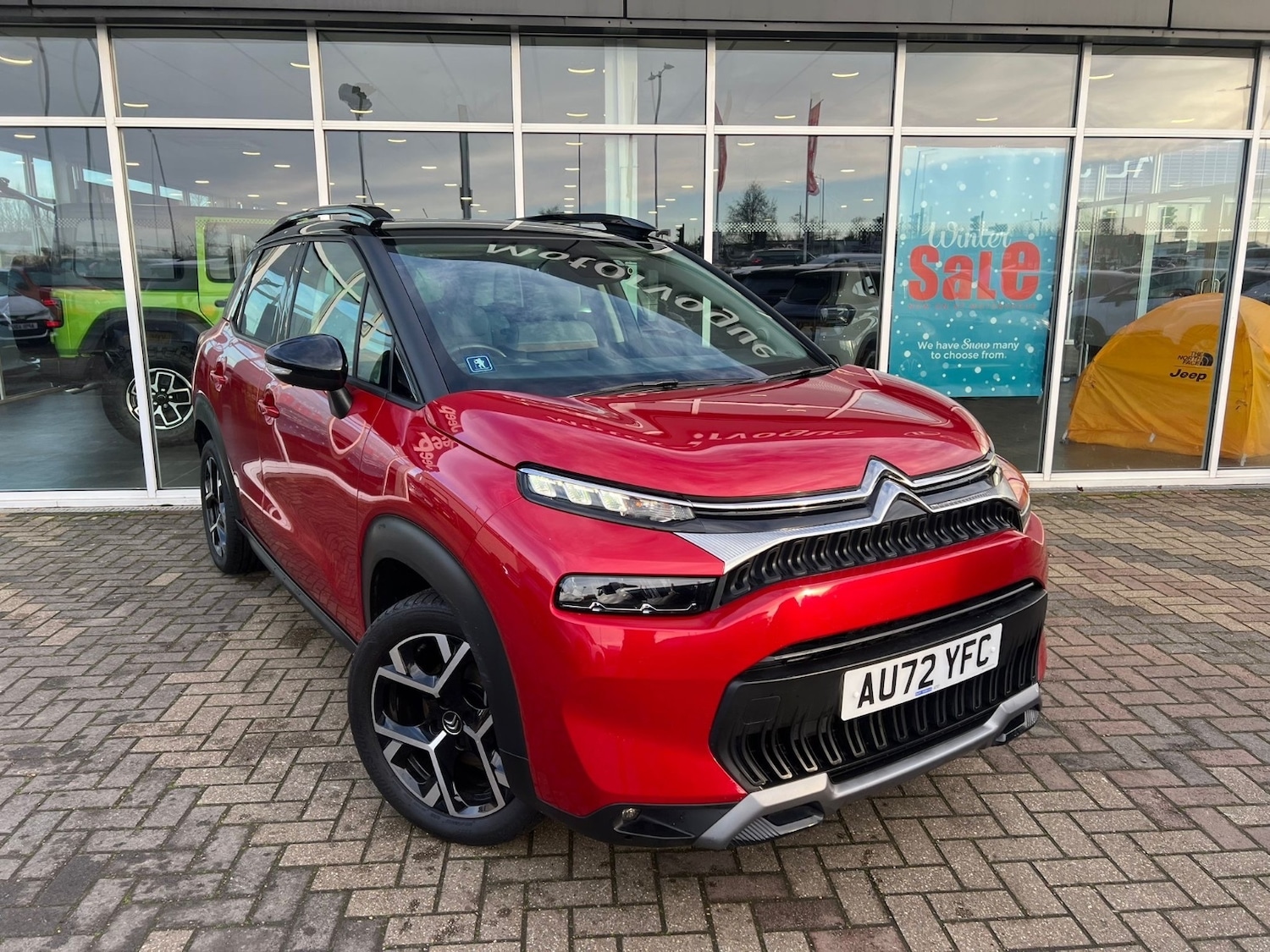 Used Citroen C3 Aircross 2022 for sale - 77075577: Photo 49