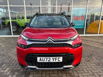 Used Citroen C3 Aircross 2022 for sale - 77075577: Photo