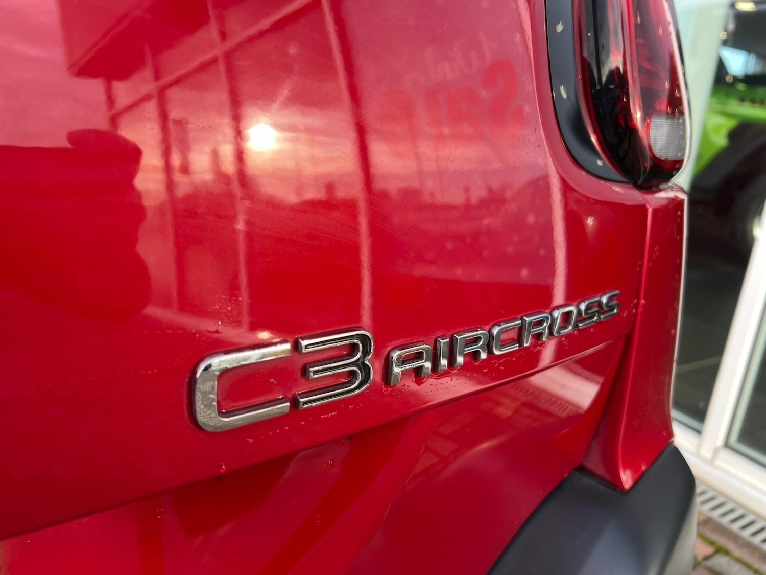 Used Citroen C3 Aircross 2022 for sale - 77075577: Photo 53