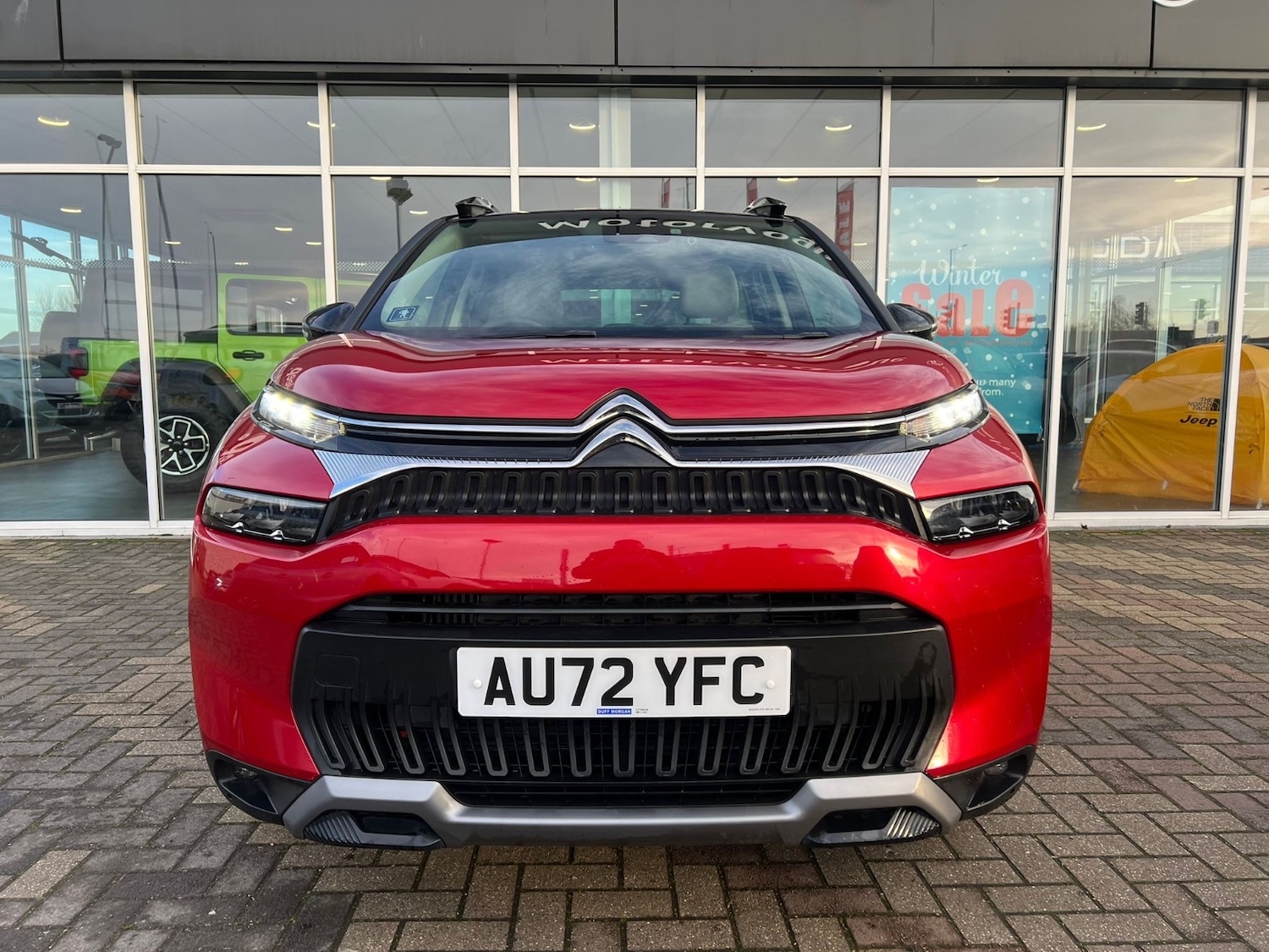 Used Citroen C3 Aircross 2022 for sale - 77075577: Photo 7