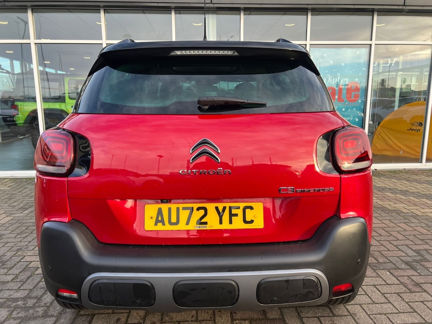 Used Citroen C3 Aircross 2022 for sale - 77075577: Photo 9