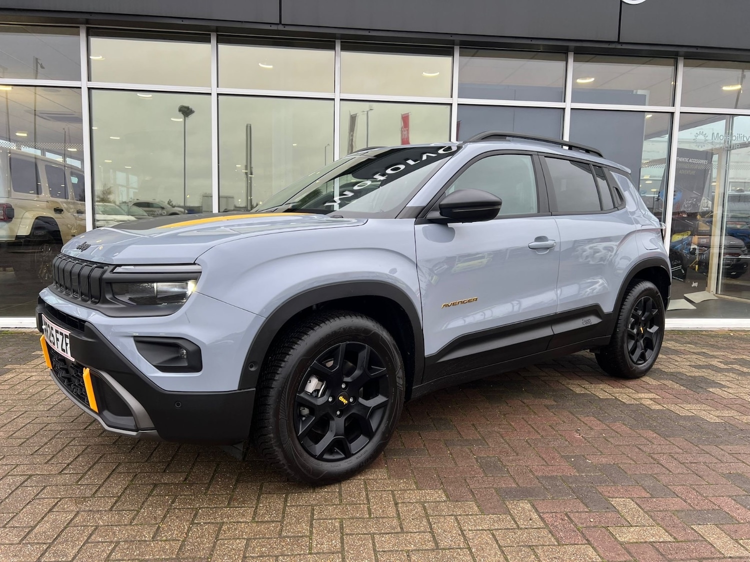 Used Jeep Other 2025 for sale - 76717235: Photo 1