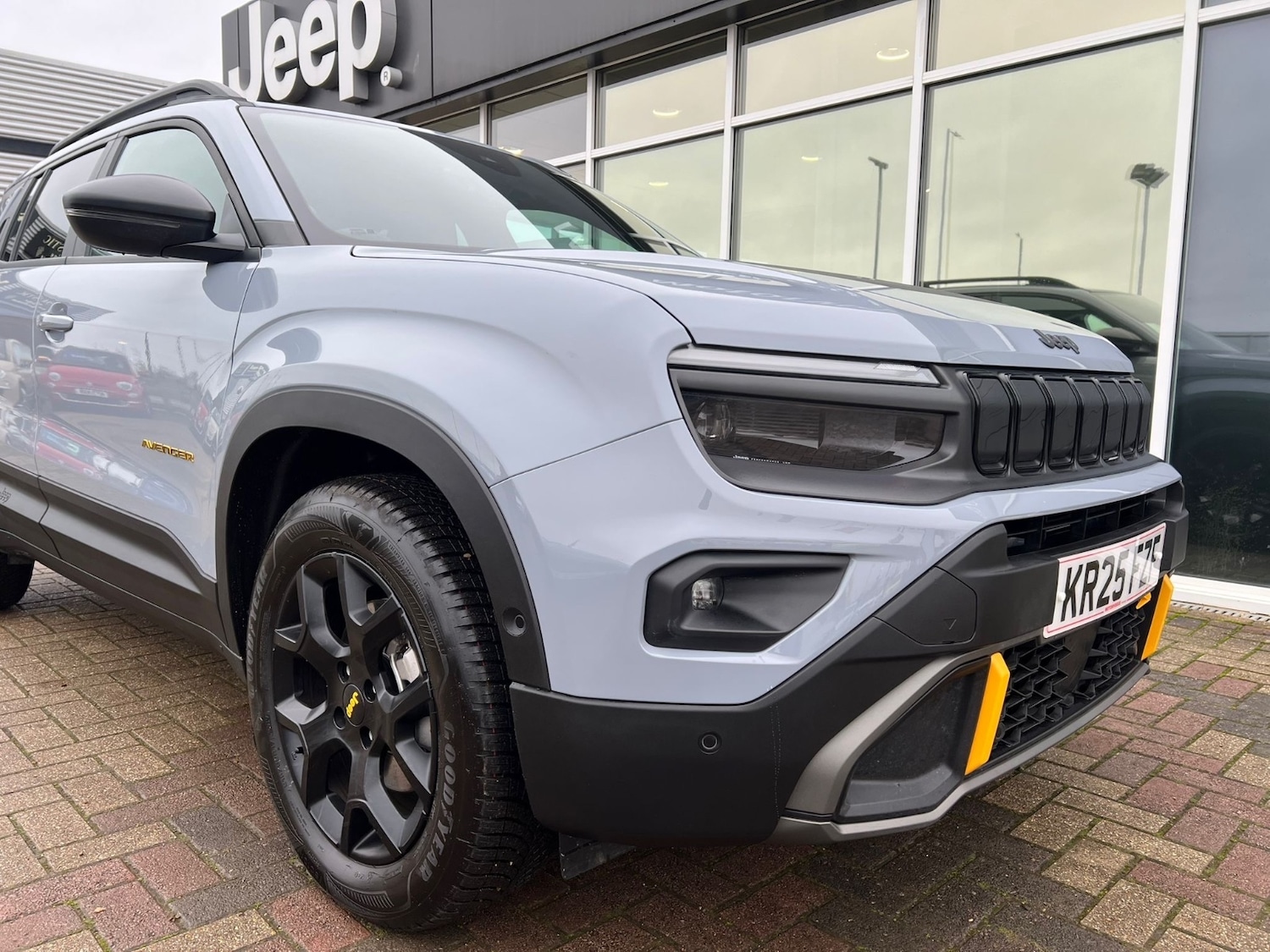 Used Jeep Other 2025 for sale - 76717235: Photo 11