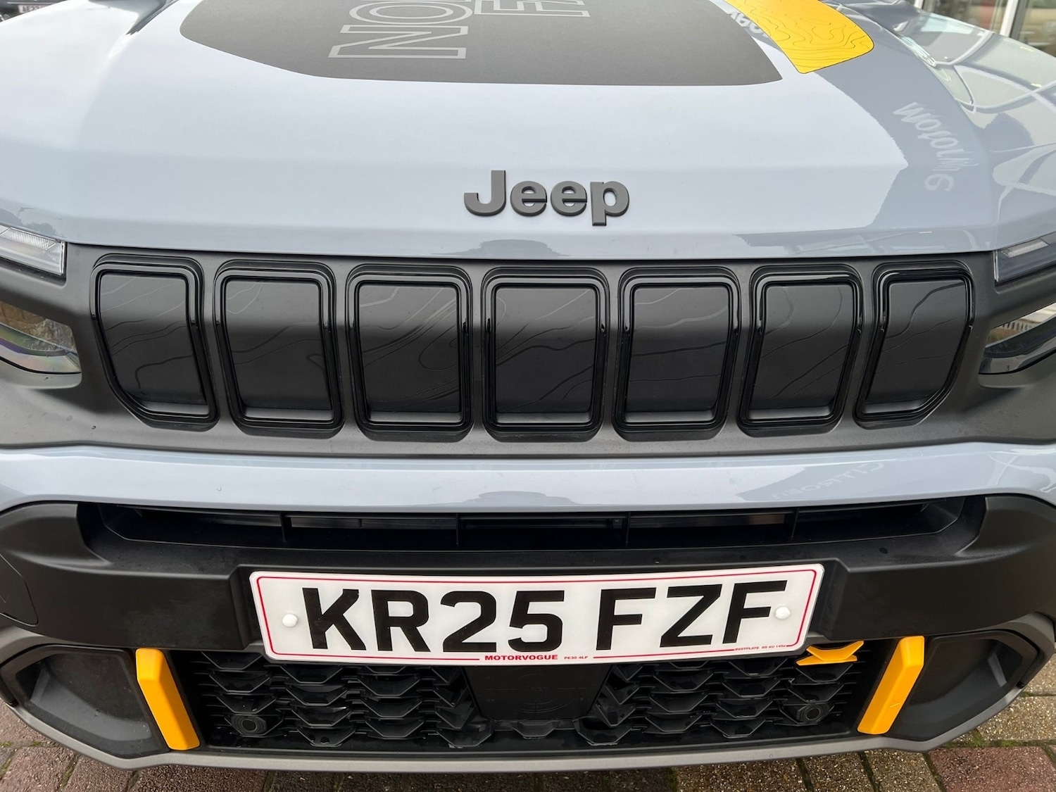 Used Jeep Other 2025 for sale - 76717235: Photo 13