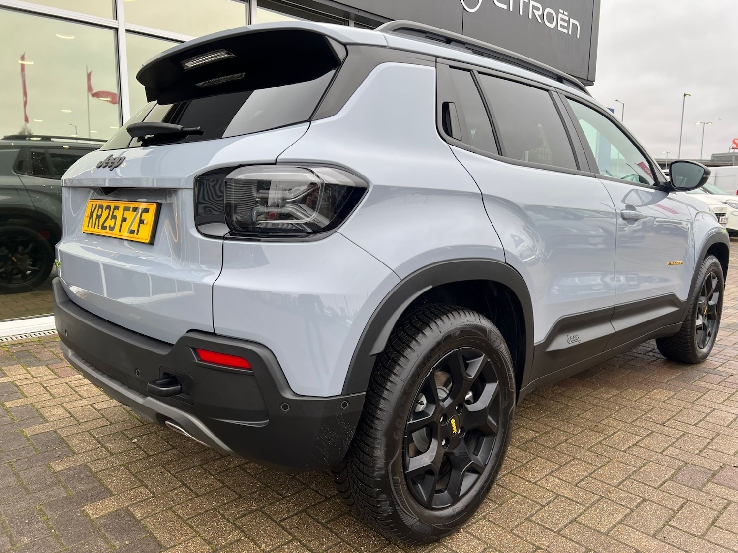 Used Jeep Other 2025 for sale - 76717235: Photo 14