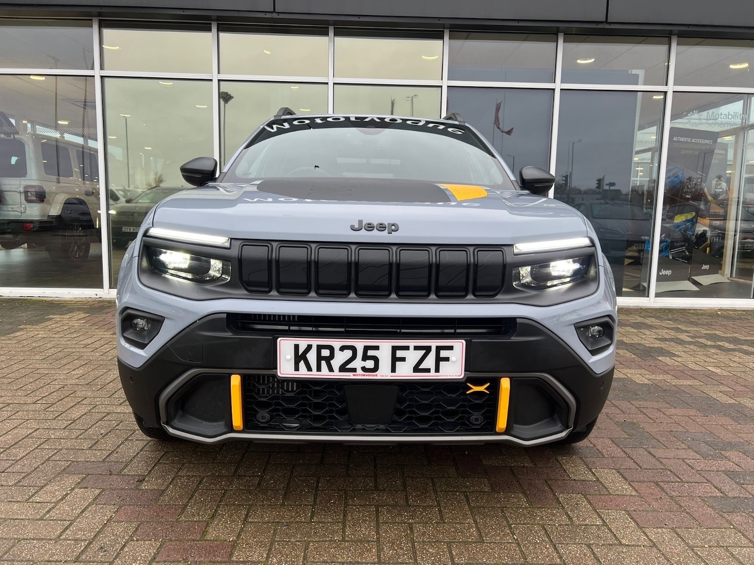 Used Jeep Other 2025 for sale - 76717235: Photo 3