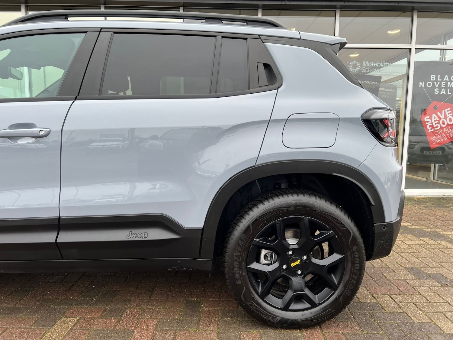 Used Jeep Other 2025 for sale - 76717235: Photo 45