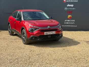 Used Citroen C4 2023 for sale - 78102961: Photo