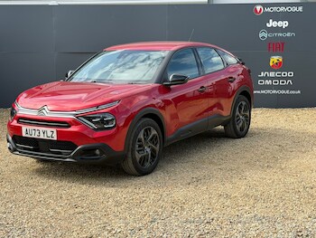 Used Citroen C4 2023 for sale - 78102961: Photo