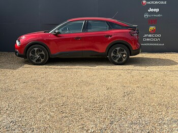 Used Citroen C4 2023 for sale - 78102961: Photo