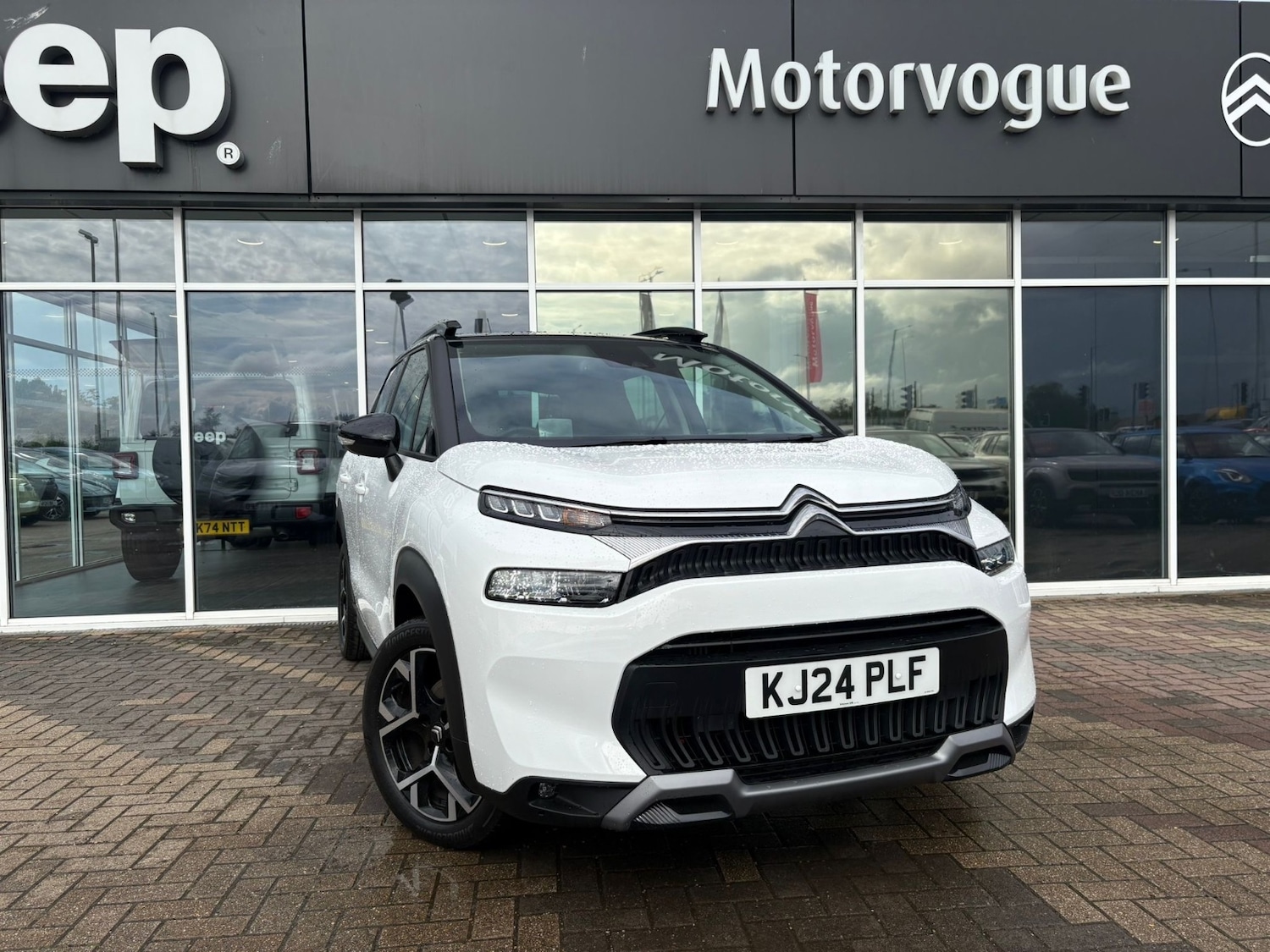 Used Citroen C3 Aircross 2024 for sale - 75698598: Photo 1