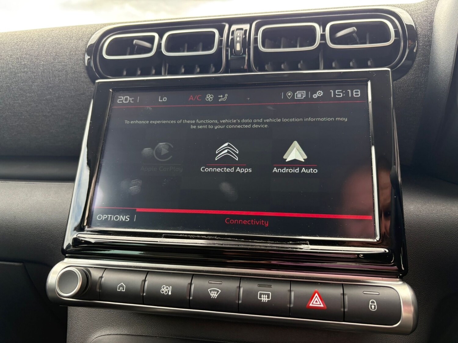 Used Citroen C3 Aircross 2024 for sale - 75698598: Photo 24