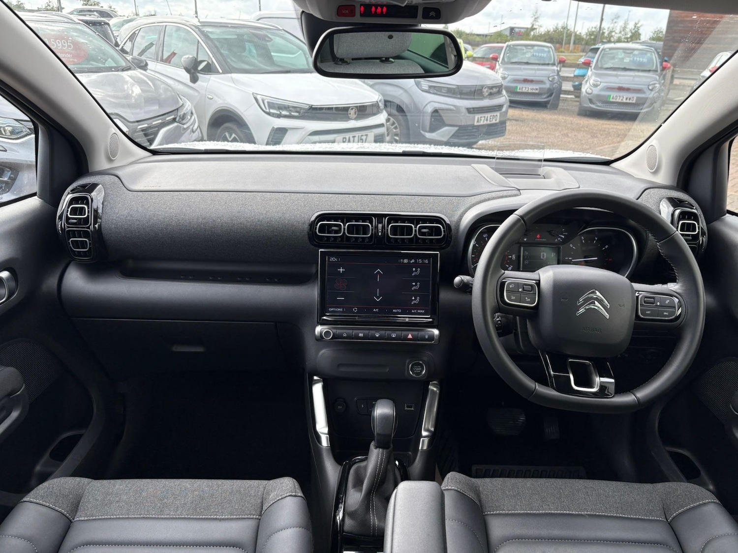 Used Citroen C3 Aircross 2024 for sale - 75698598: Photo 27