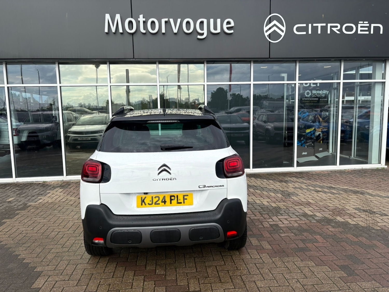 Used Citroen C3 Aircross 2024 for sale - 75698598: Photo 4