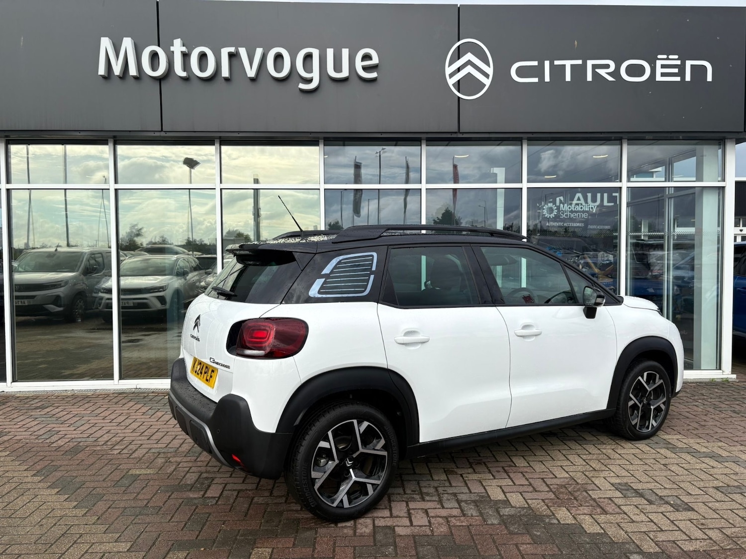 Used Citroen C3 Aircross 2024 for sale - 75698598: Photo 41