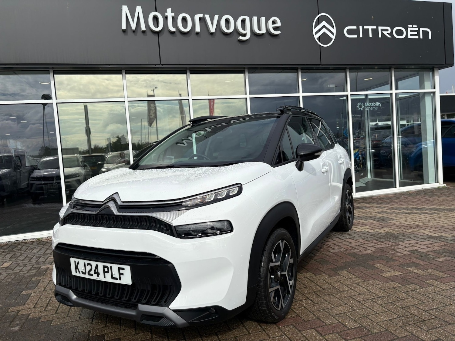 Used Citroen C3 Aircross 2024 for sale - 75698598: Photo 43