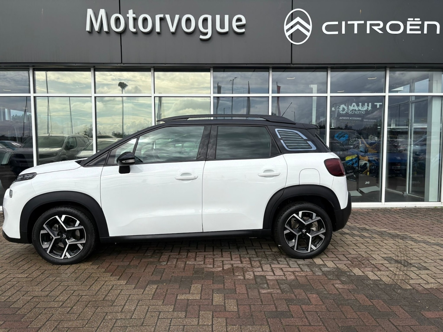 Used Citroen C3 Aircross 2024 for sale - 75698598: Photo 44