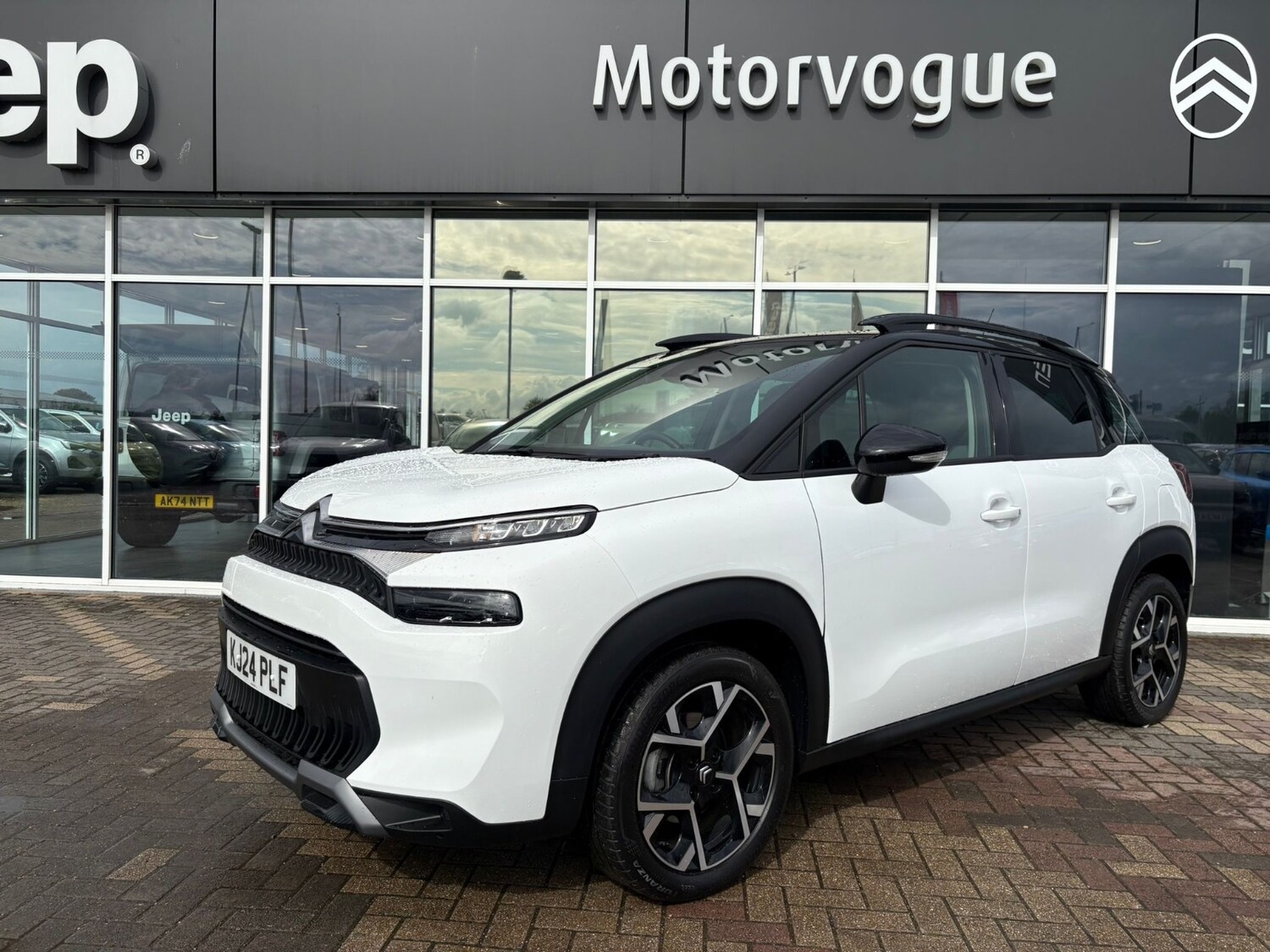 Used Citroen C3 Aircross 2024 for sale - 75698598: Photo 45
