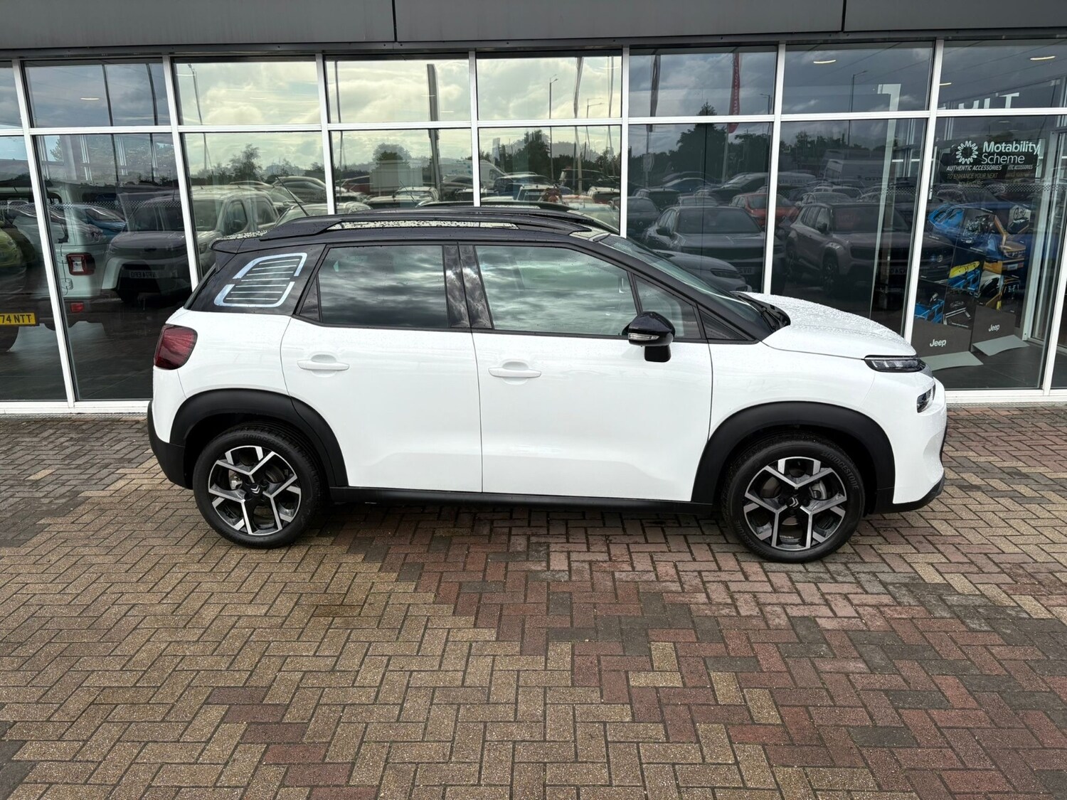 Used Citroen C3 Aircross 2024 for sale - 75698598: Photo 6
