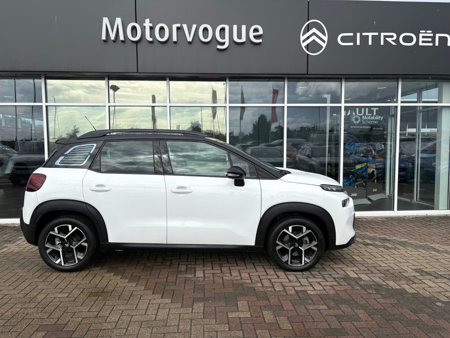 Used Citroen C3 Aircross 2024 for sale - 75698598: Photo 7