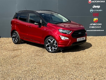 Ford Ecosport feature image