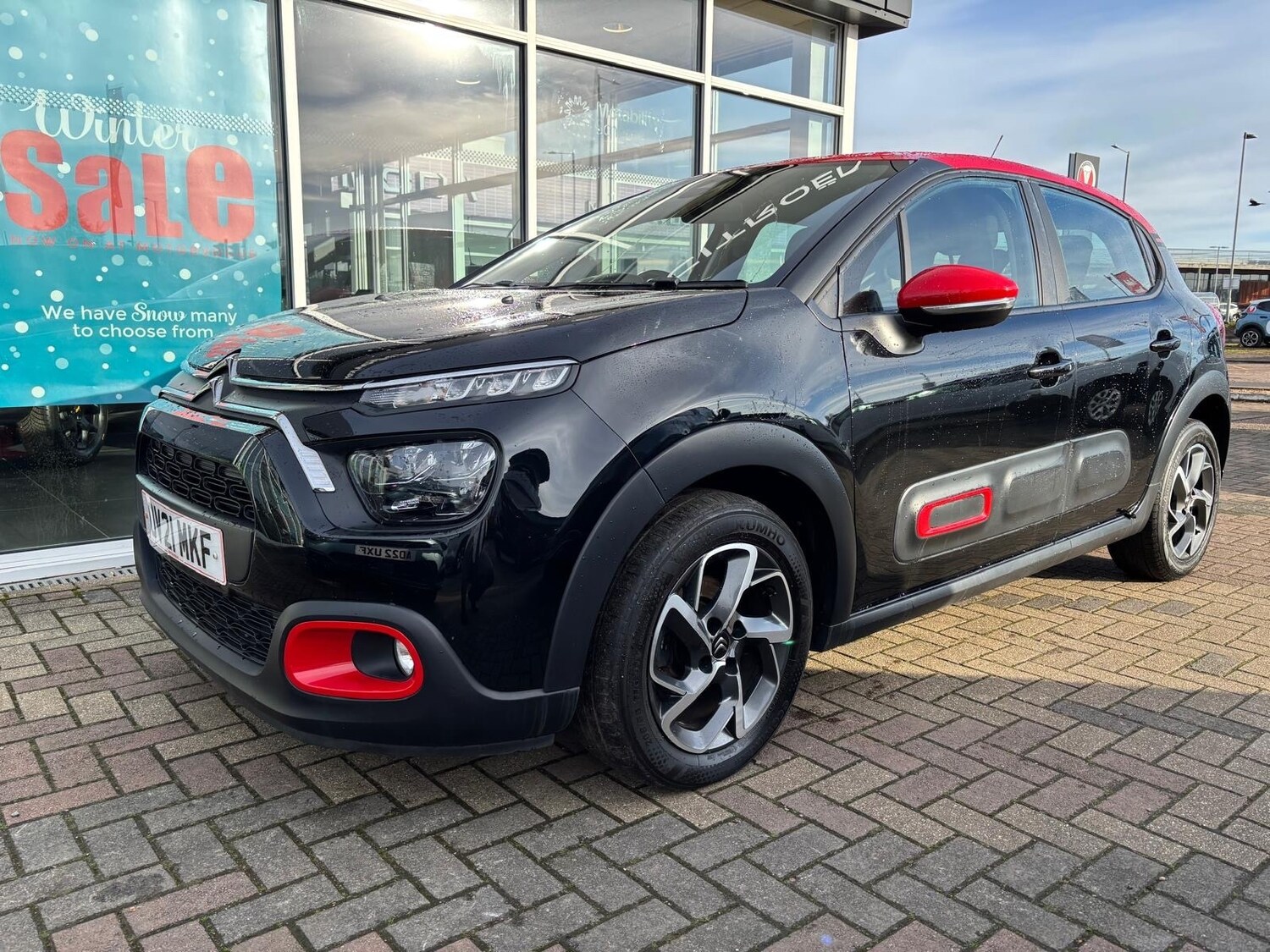 Used Citroen C3 2021 for sale - 76635582: Photo 10