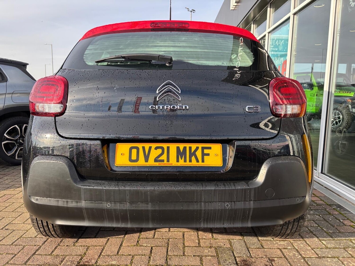 Used Citroen C3 2021 for sale - 76635582: Photo 15