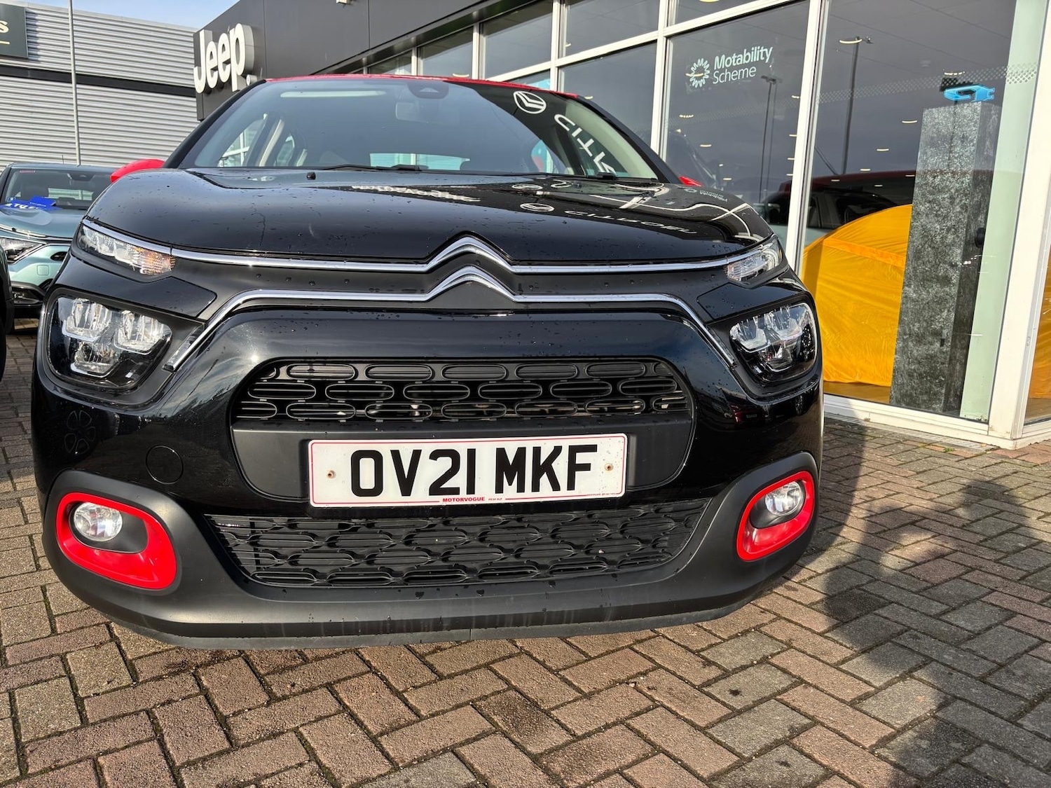 Used Citroen C3 2021 for sale - 76635582: Photo 3