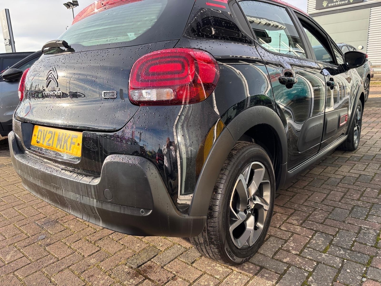 Used Citroen C3 2021 for sale - 76635582: Photo 4