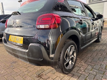 Used Citroen C3 2021 for sale - 76635582: Photo