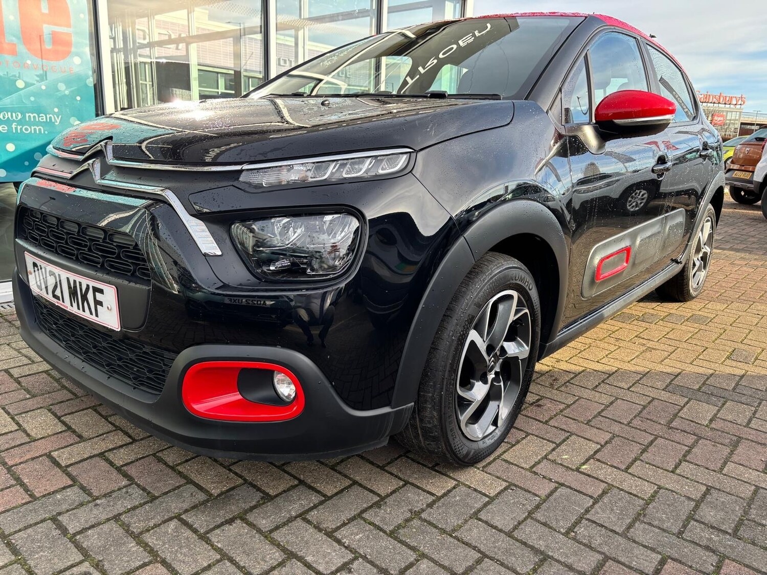 Used Citroen C3 2021 for sale - 76635582: Photo 5