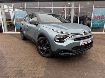 Used Citroen C4 2022 for sale - 78320564: Photo