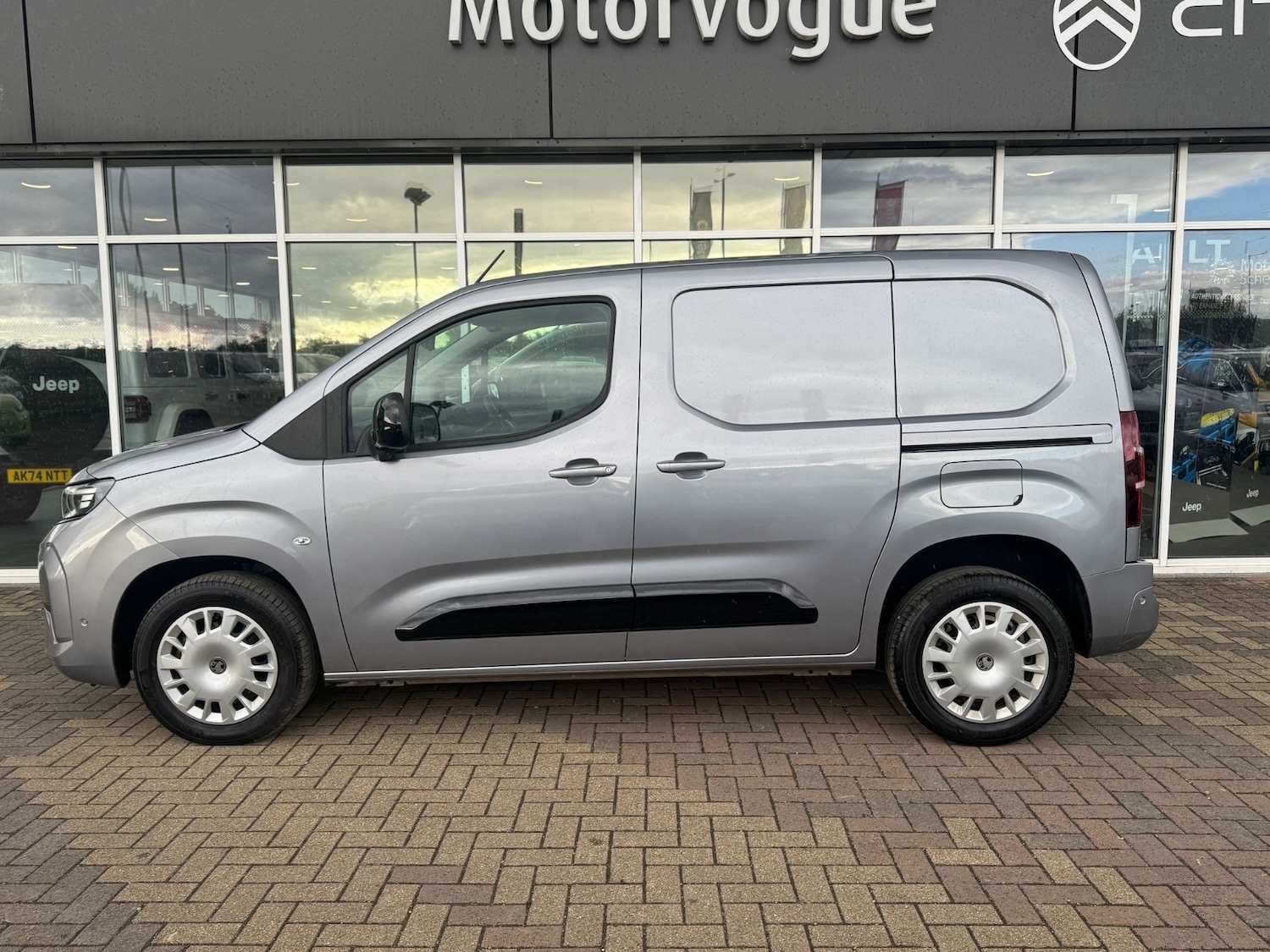 Vehicle 10
