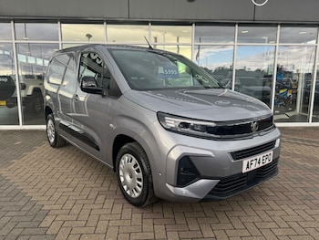 Used Vauxhall Combo 2024 for sale - 75758930: Photo