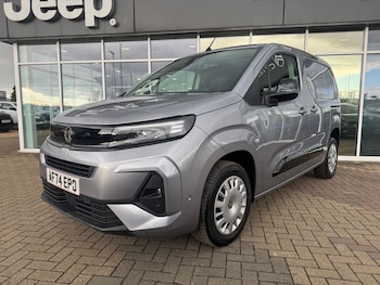 Used Vauxhall Combo 2024 for sale - 75758930: Photo