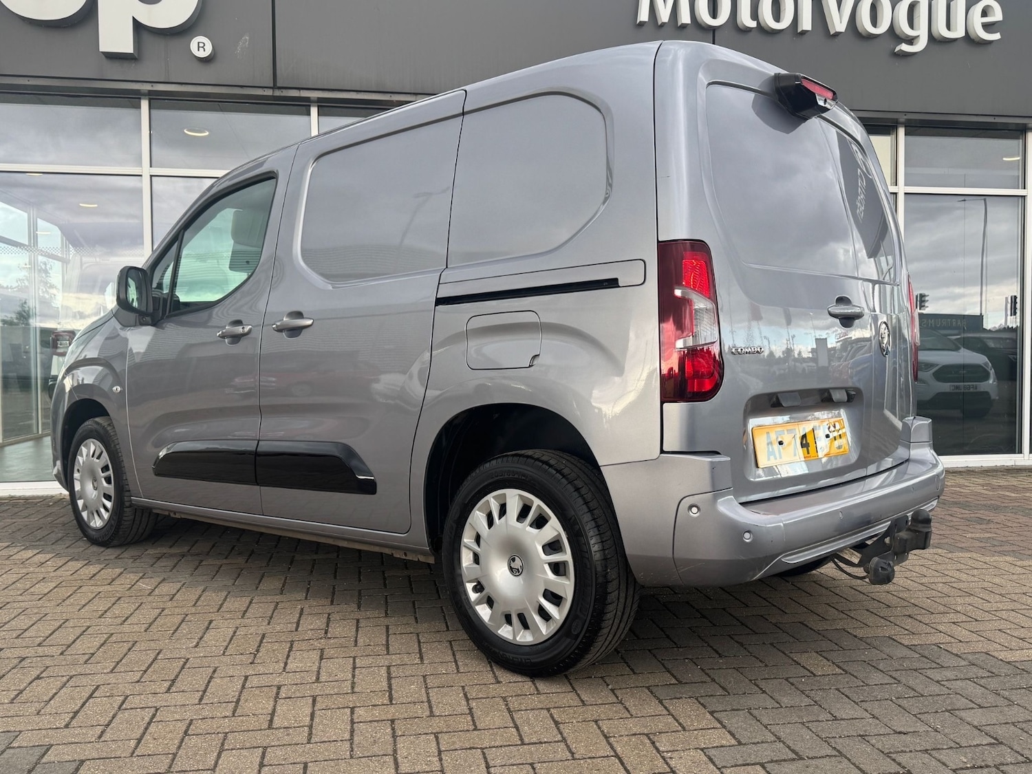 Vehicle 3