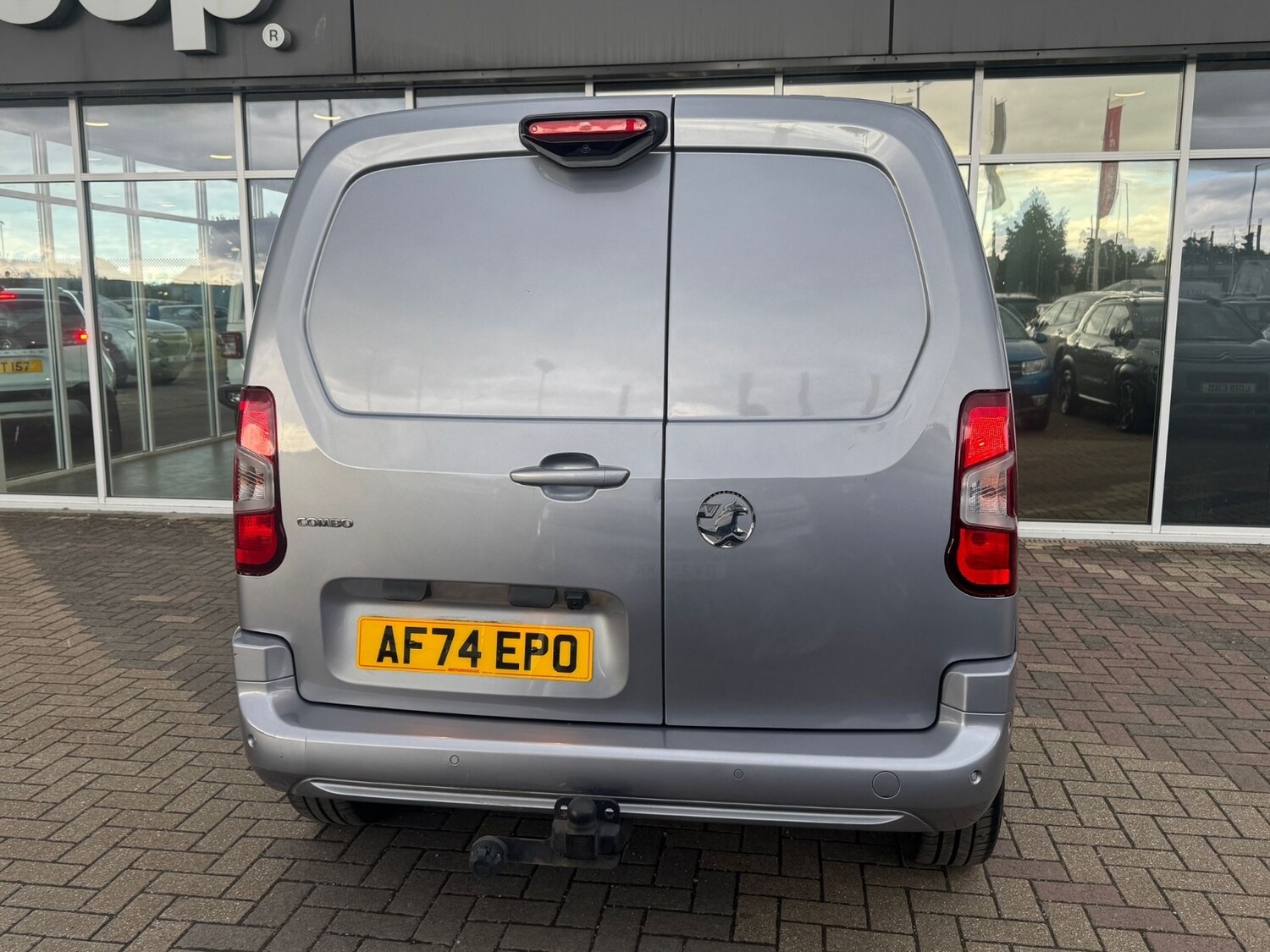 Vehicle 4