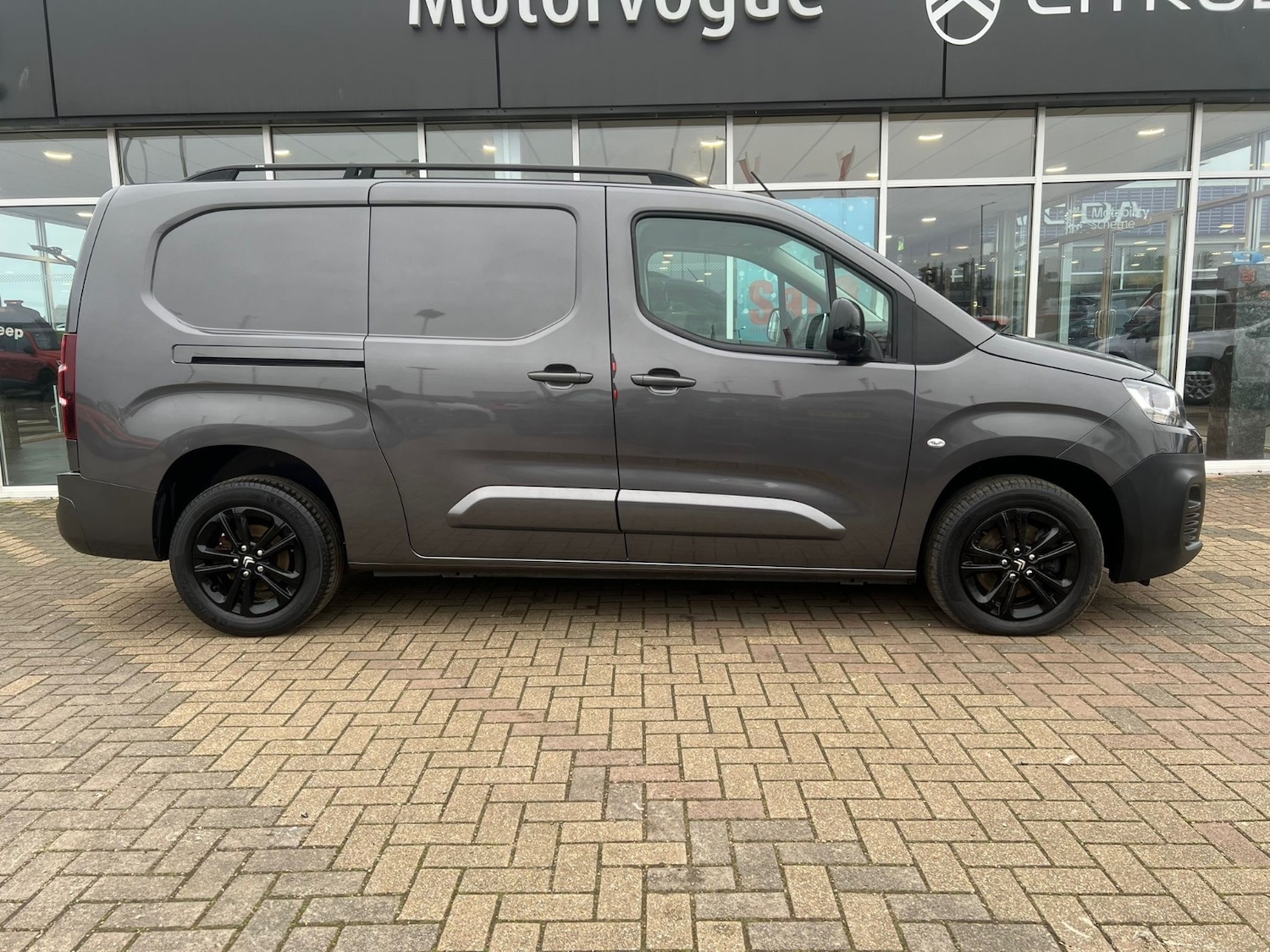 Used Citroen Berlingo 2023 for sale - 76788199: Photo 11