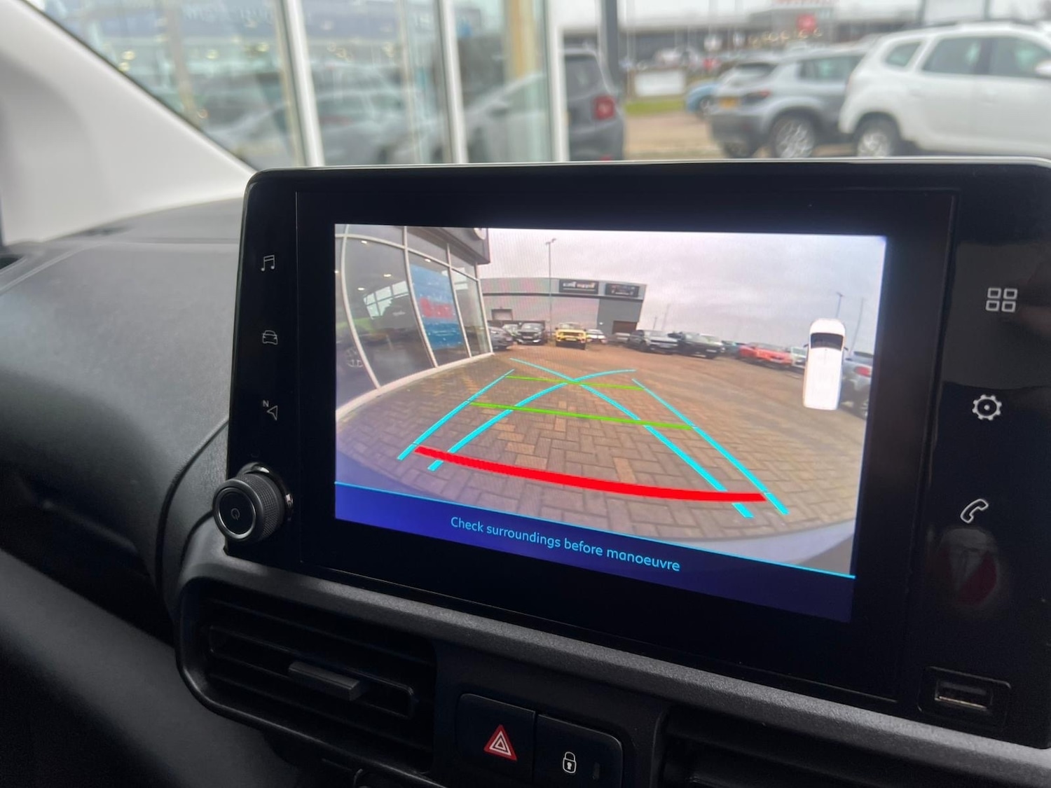 Used Citroen Berlingo 2023 for sale - 76788199: Photo 19