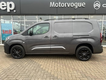 Used Citroen Berlingo 2023 for sale - 76788199: Photo
