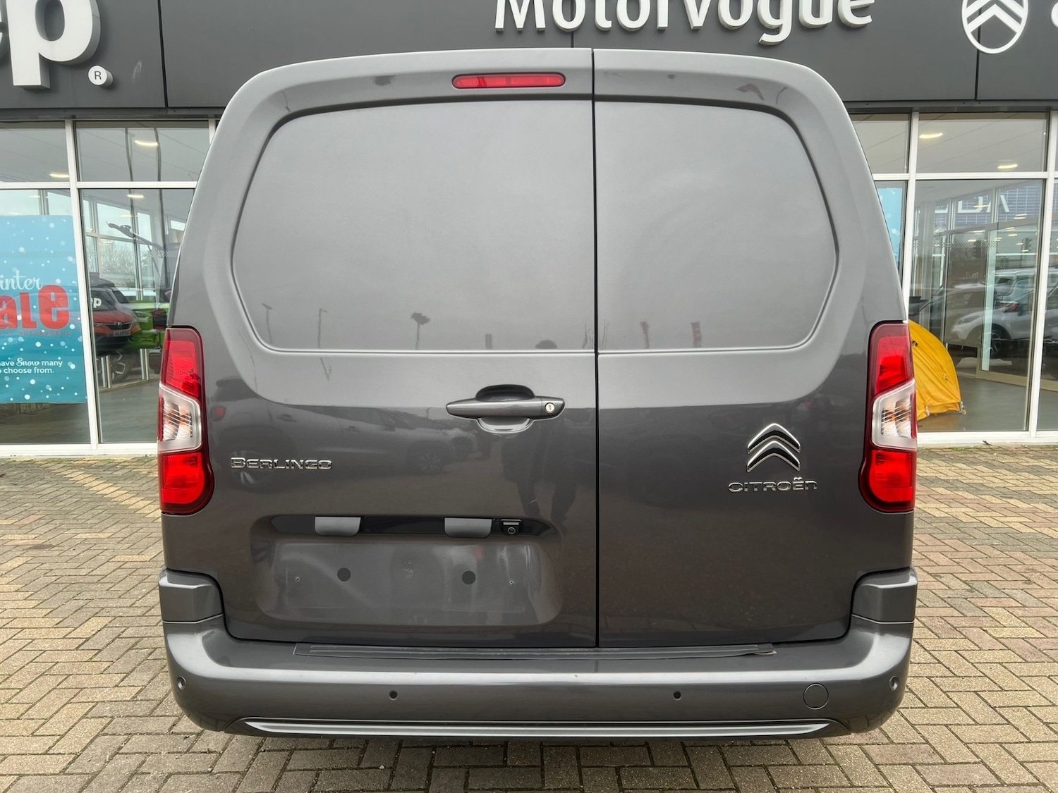 Used Citroen Berlingo 2023 for sale - 76788199: Photo 3