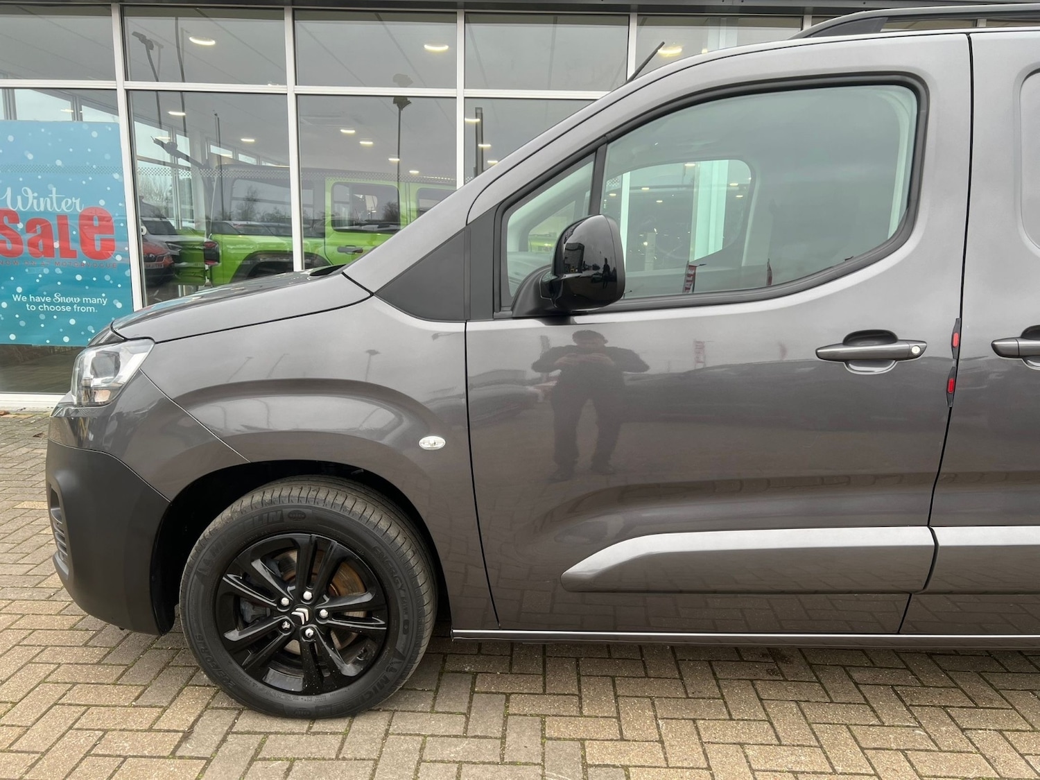 Used Citroen Berlingo 2023 for sale - 76788199: Photo 30