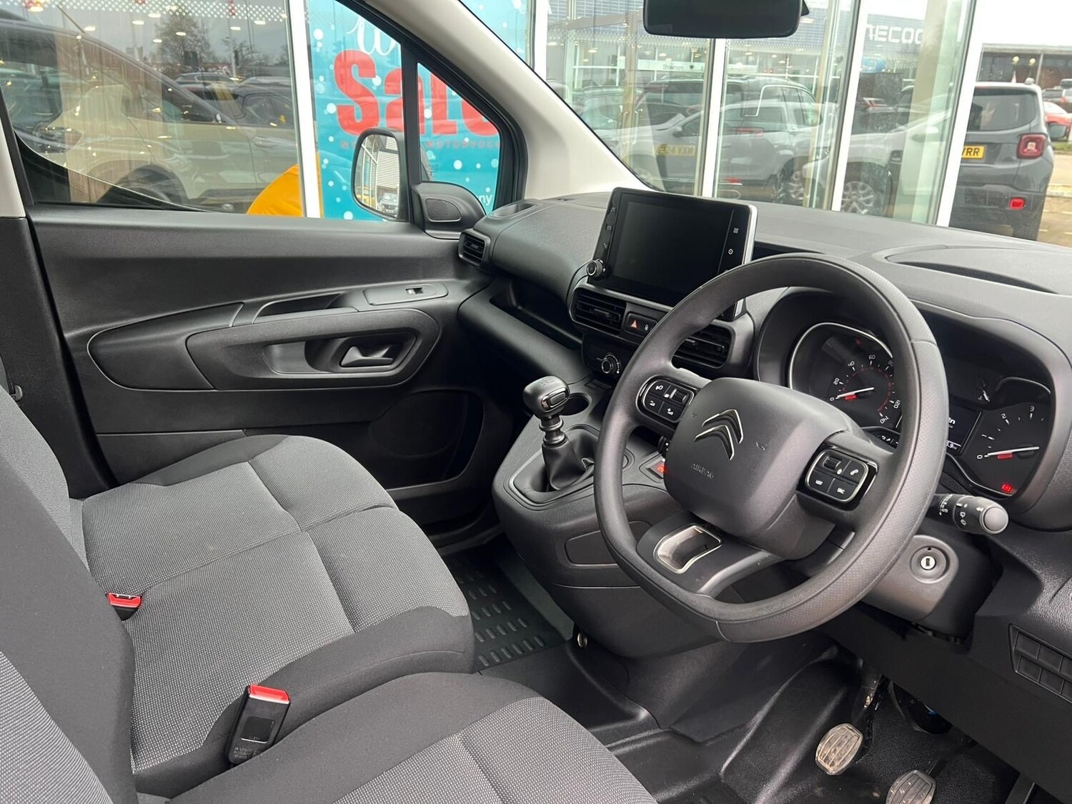 Used Citroen Berlingo 2023 for sale - 76788199: Photo 31