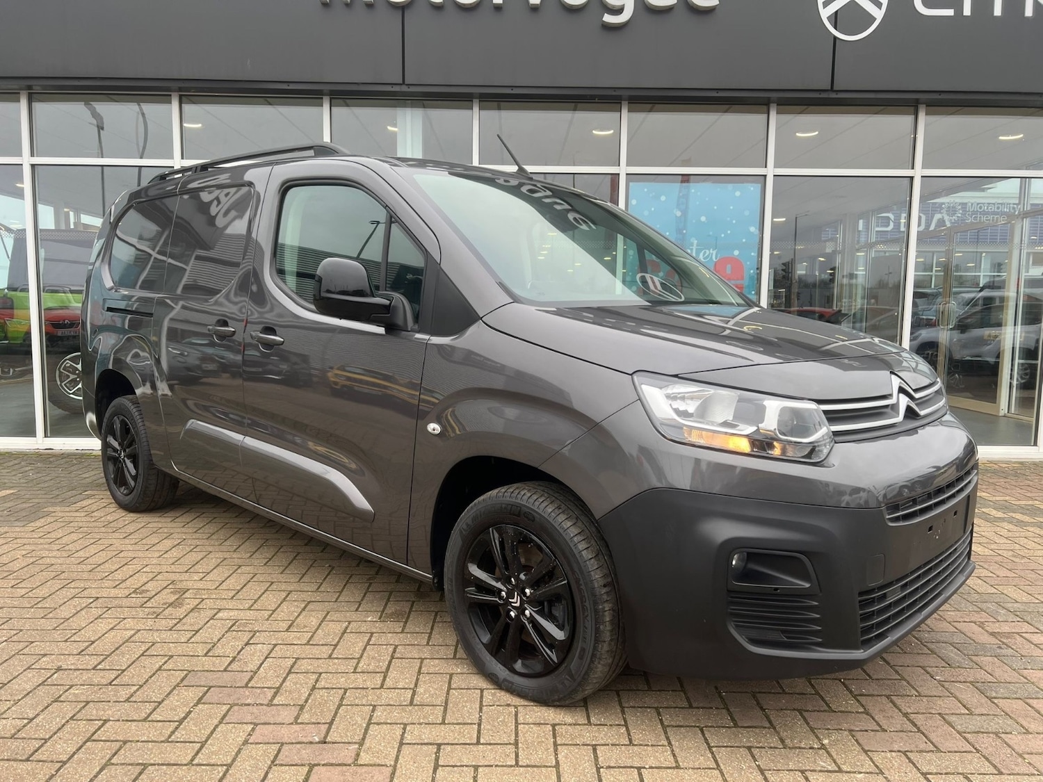 Used Citroen Berlingo 2023 for sale - 76788199: Photo 34