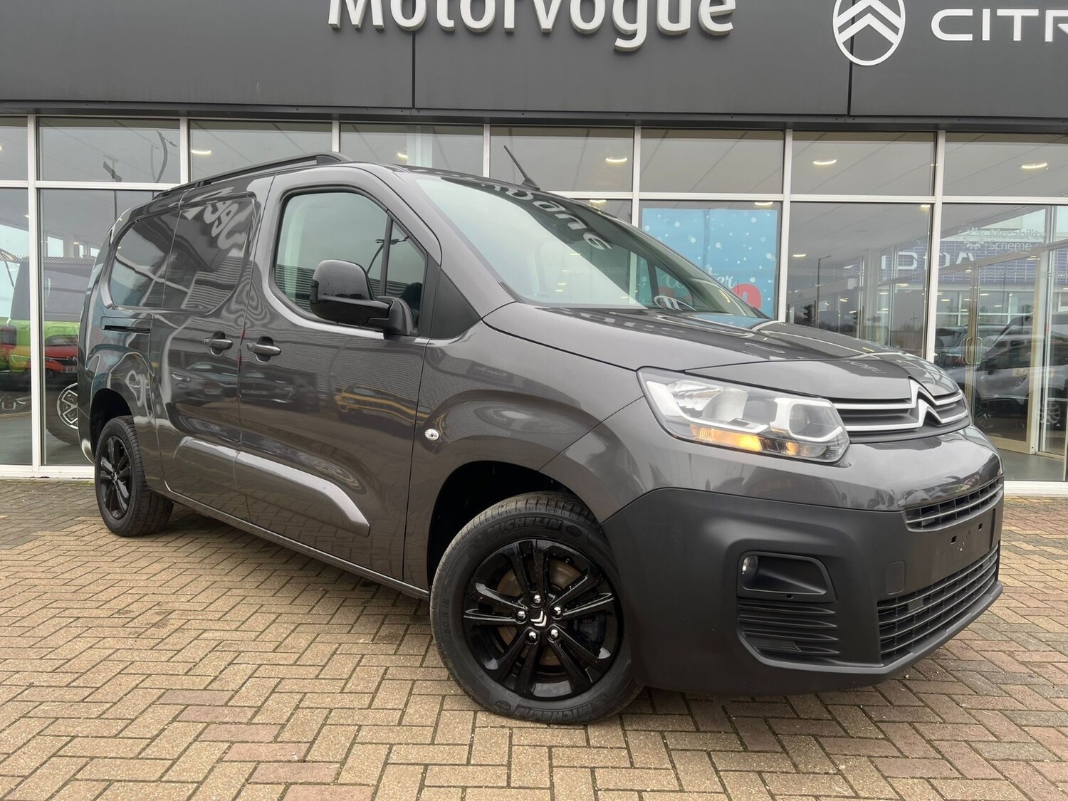 Used Citroen Berlingo 2023 for sale - 76788199: Photo 39