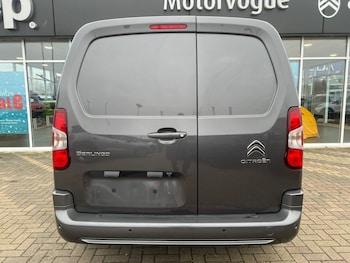 Used Citroen Berlingo 2023 for sale - 76788199: Photo