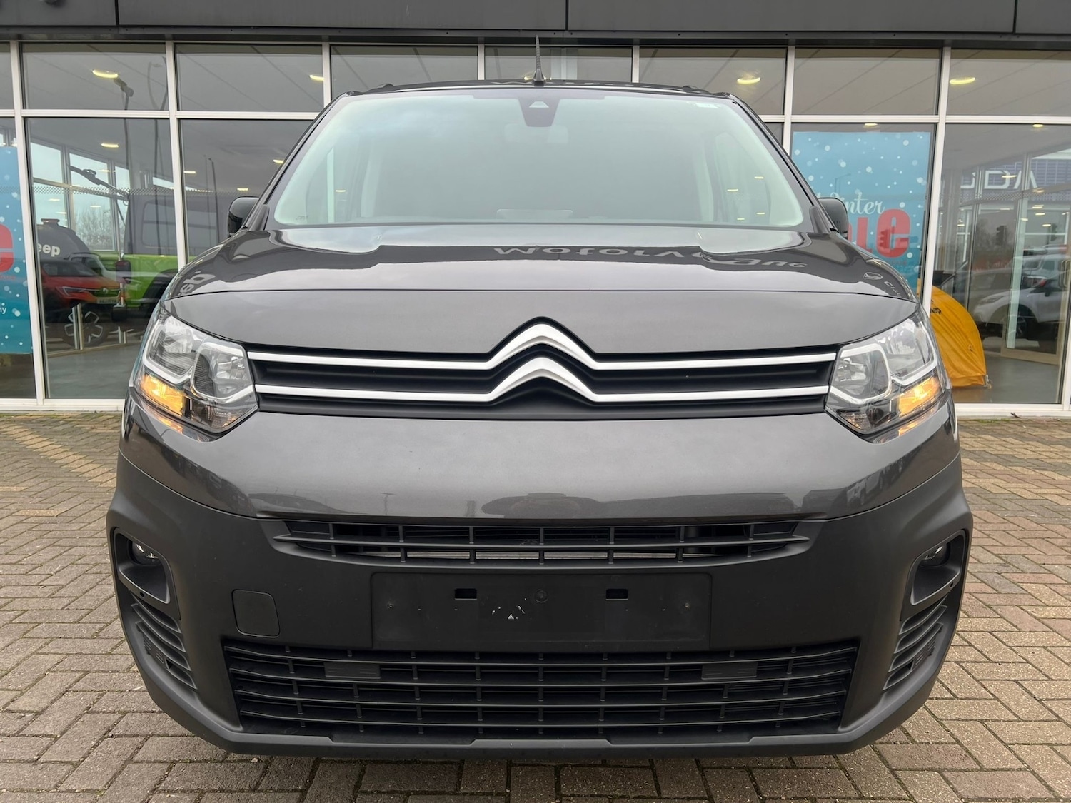 Used Citroen Berlingo 2023 for sale - 76788199: Photo 4